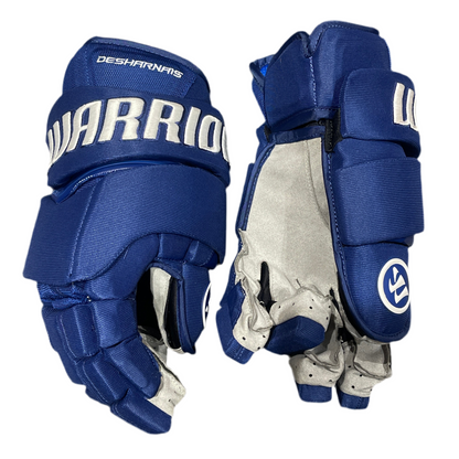 Warrior Covert QRE - Pro Stock Hockey Glove - Vancouver Canucks