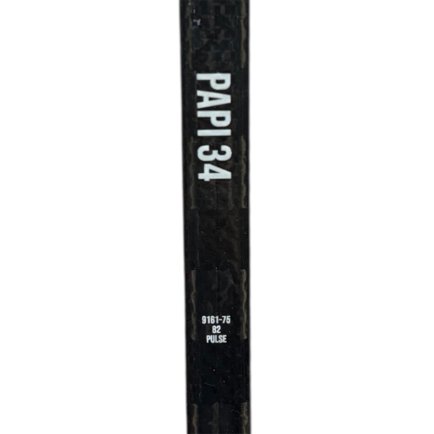 2 Pack - Bauer Vapor Flylite - Pro Stock Hockey Stick - Auston Matthews PAPI 34