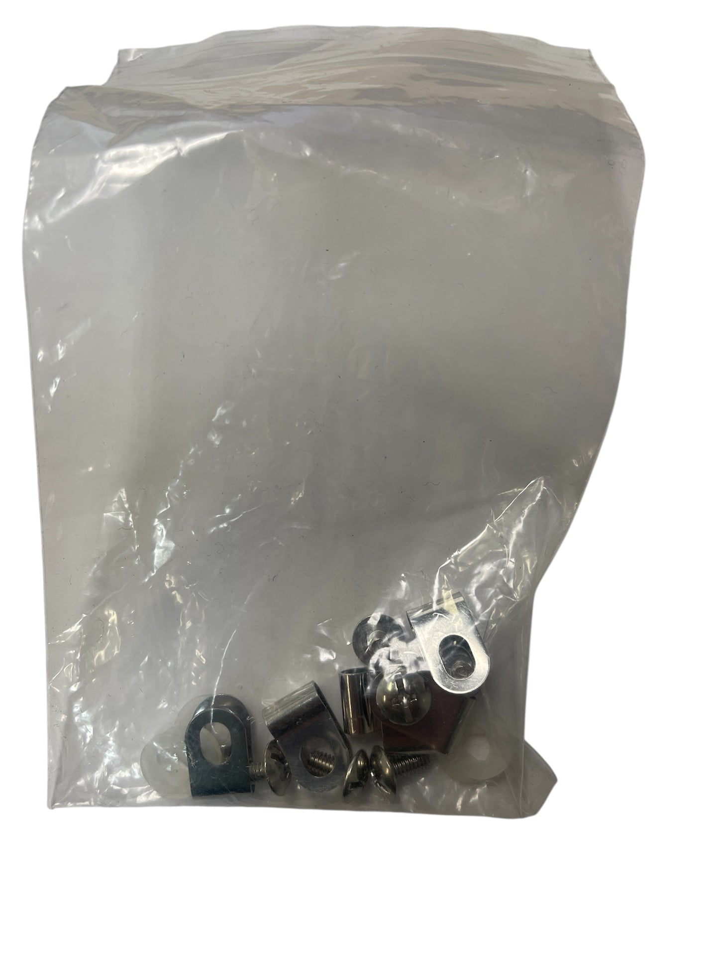 Pro's Choice Tri-Cat Non-Certified Cat Eye Pro Stock Goalie Cage - Silver