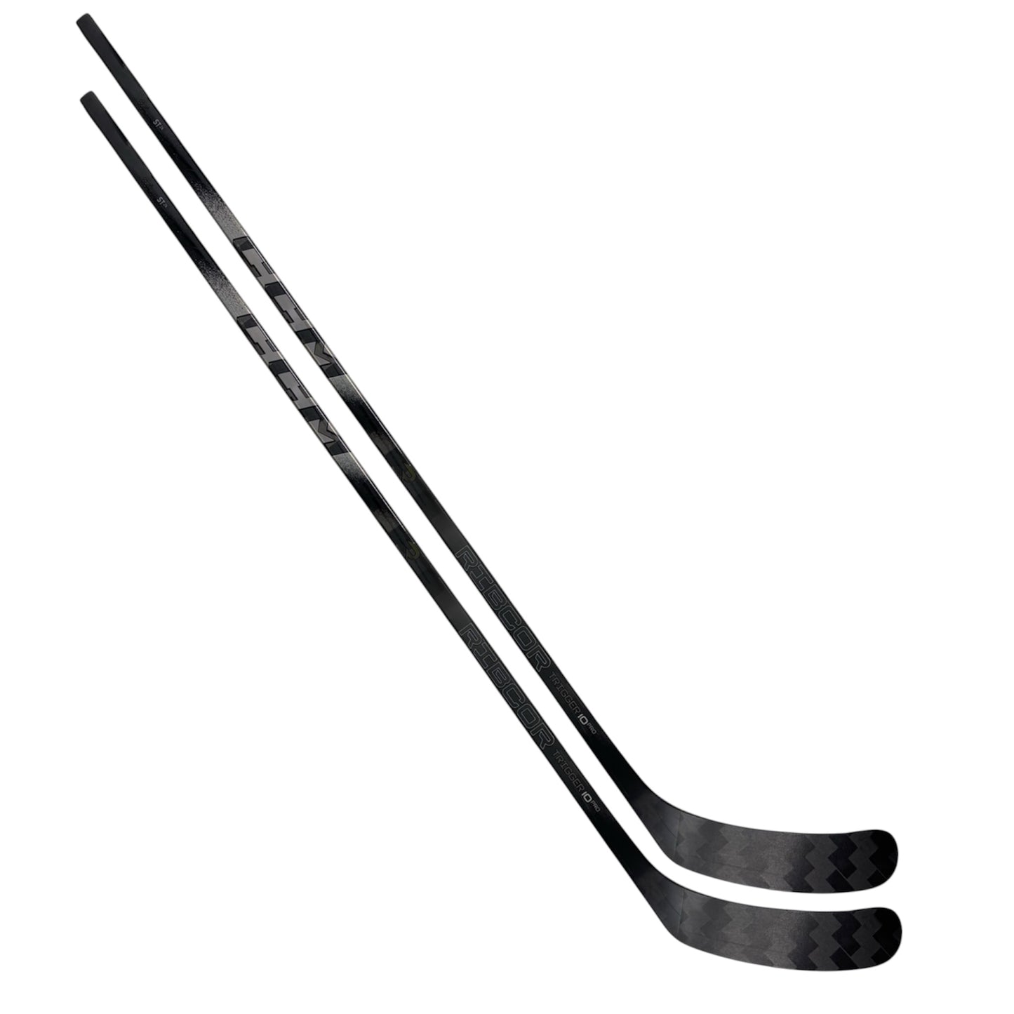 2 Pack - CCM Ribcor Trigger 10 Pro - Pro Stock Hockey Stick