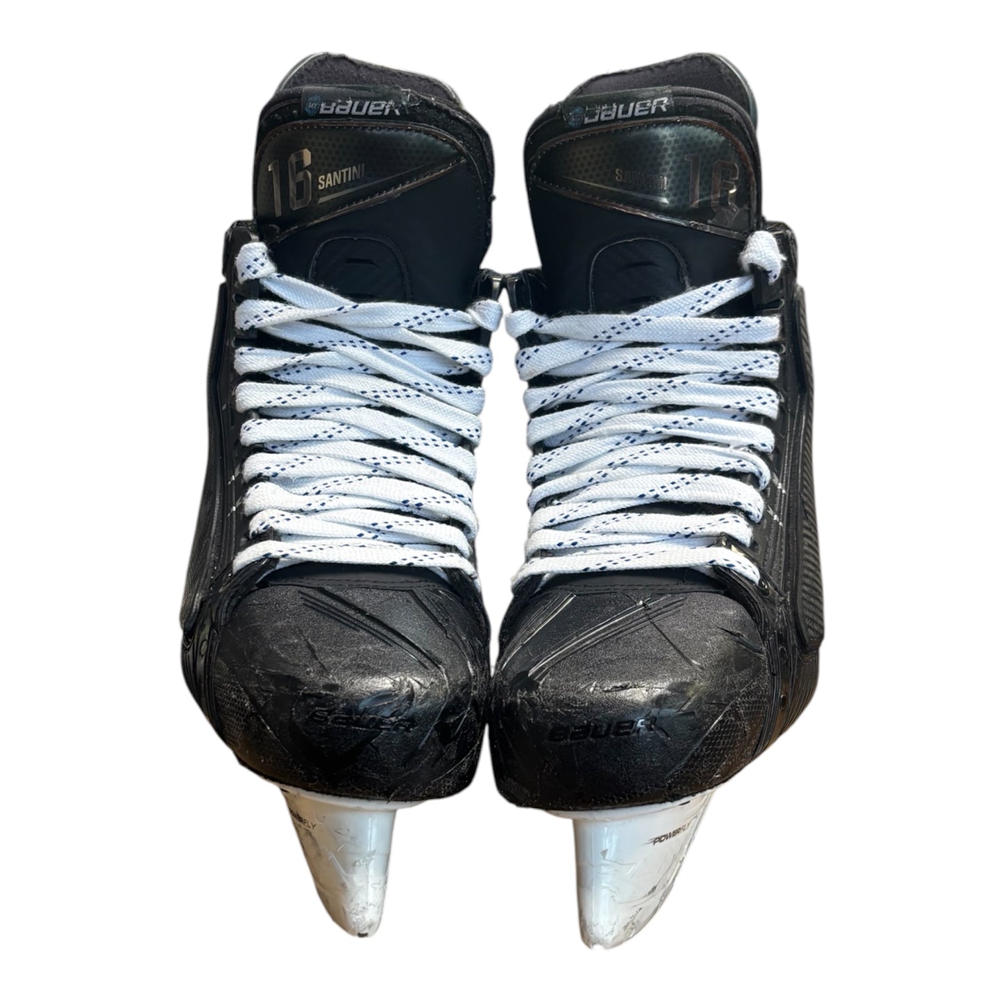 Bauer Vapor Flylite Pro Stock Hockey Skates - 10EE (Used)