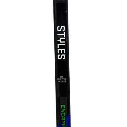 Sherwood CODE Encrypt Pro - Pro Stock Hockey Stick - William Nylander