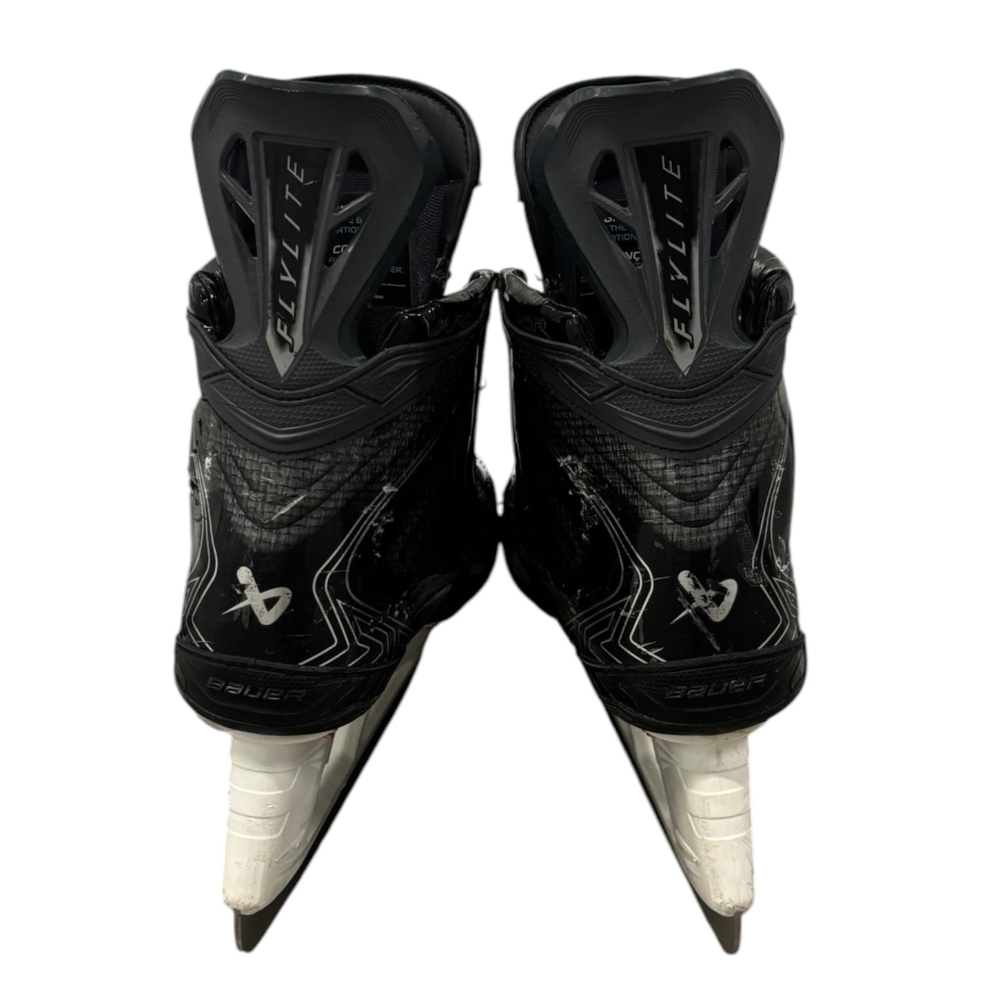 Bauer Vapor Flylite Pro Stock Hockey Skates - 9D (Used)