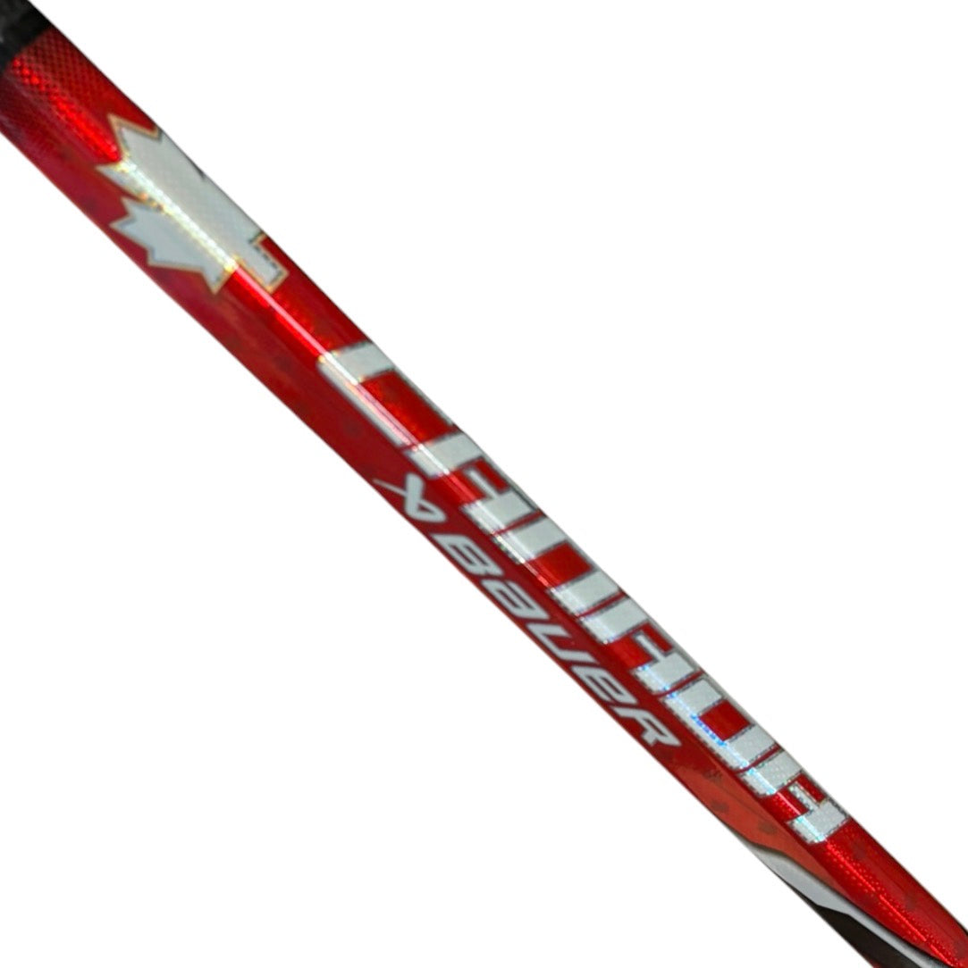 Bauer Supreme Fuse - Pro Stock Hockey Stick - Team Canada