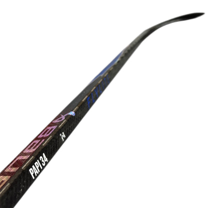 2 Pack - Bauer Vapor Flylite - Pro Stock Hockey Stick - Auston Matthews PAPI 34