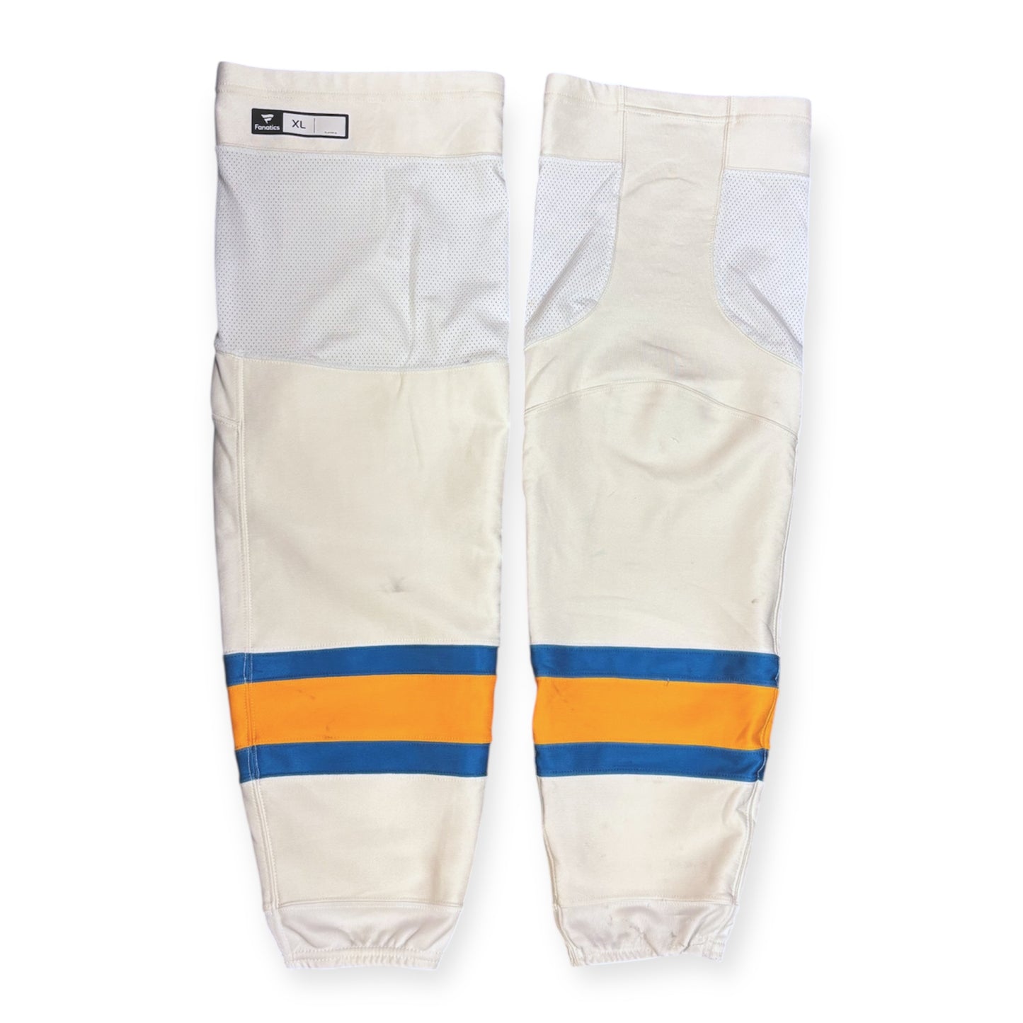Fanatics St. Louis Blues Pro Stock Hockey Socks - 2025/2026 Away