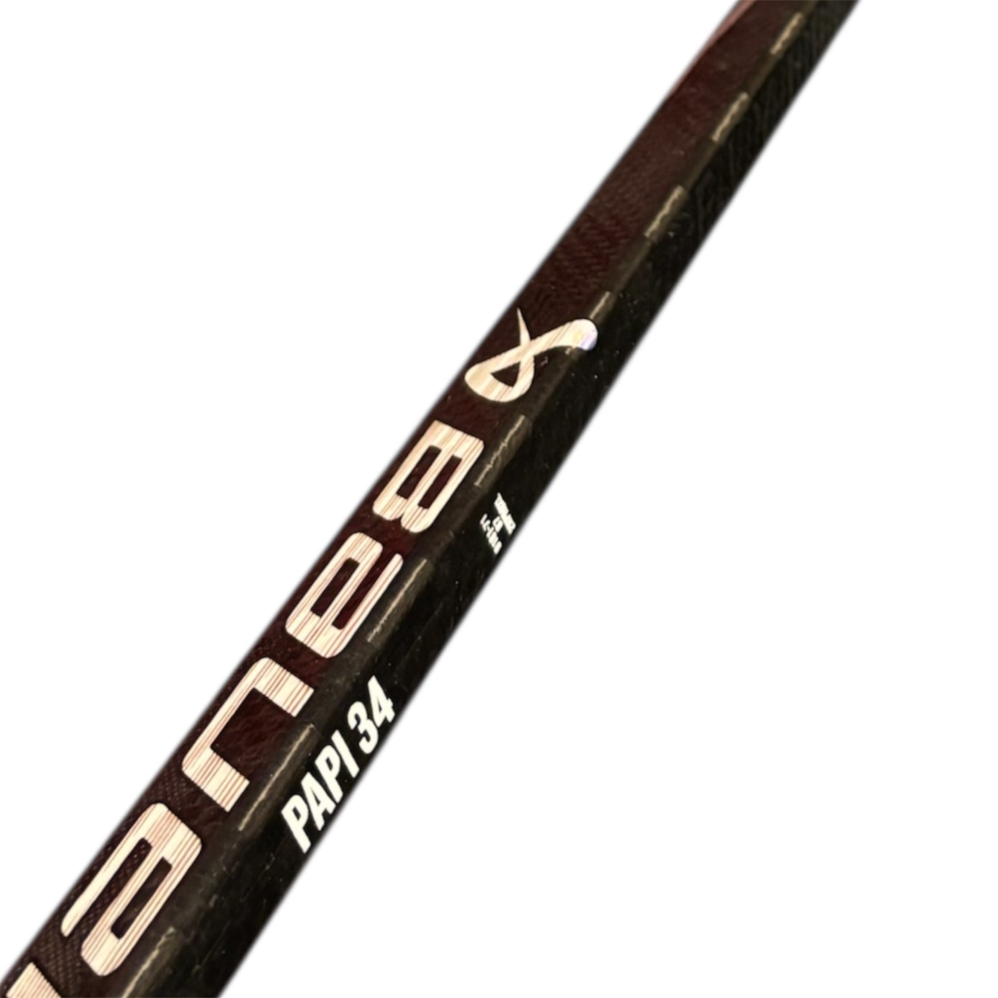 Bauer Vapor Flylite - Pro Stock Hockey Stick - Auston Matthews PAPI 34