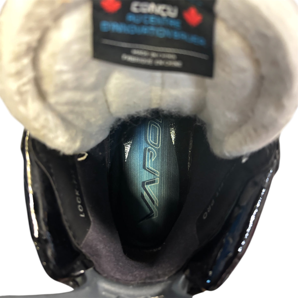 Bauer Vapor Flylite Pro Stock Hockey Skates - 8D (Used)