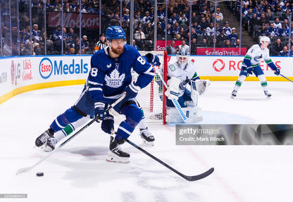 Bauer Vapor Flylite Pro Stock Hockey Skates - William Nylander - 6.5D (Game Matched)