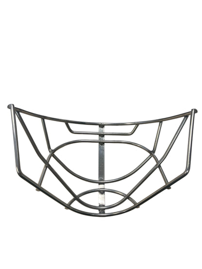 Pro's Choice Tri-Cat Non-Certified Cat Eye Pro Stock Goalie Cage - Silver
