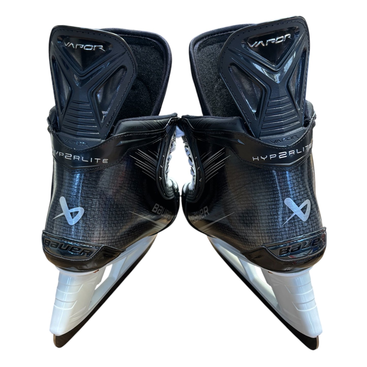 Bauer Vapor Hyperlite 2 Pro Stock Hockey Skates - 9.75D - Auston Matthews