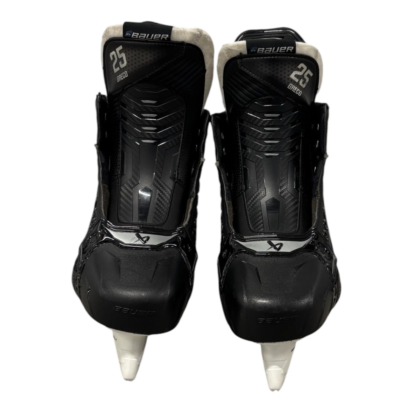 Bauer Supreme Shadow Pro Stock Hockey Skates - 7D
