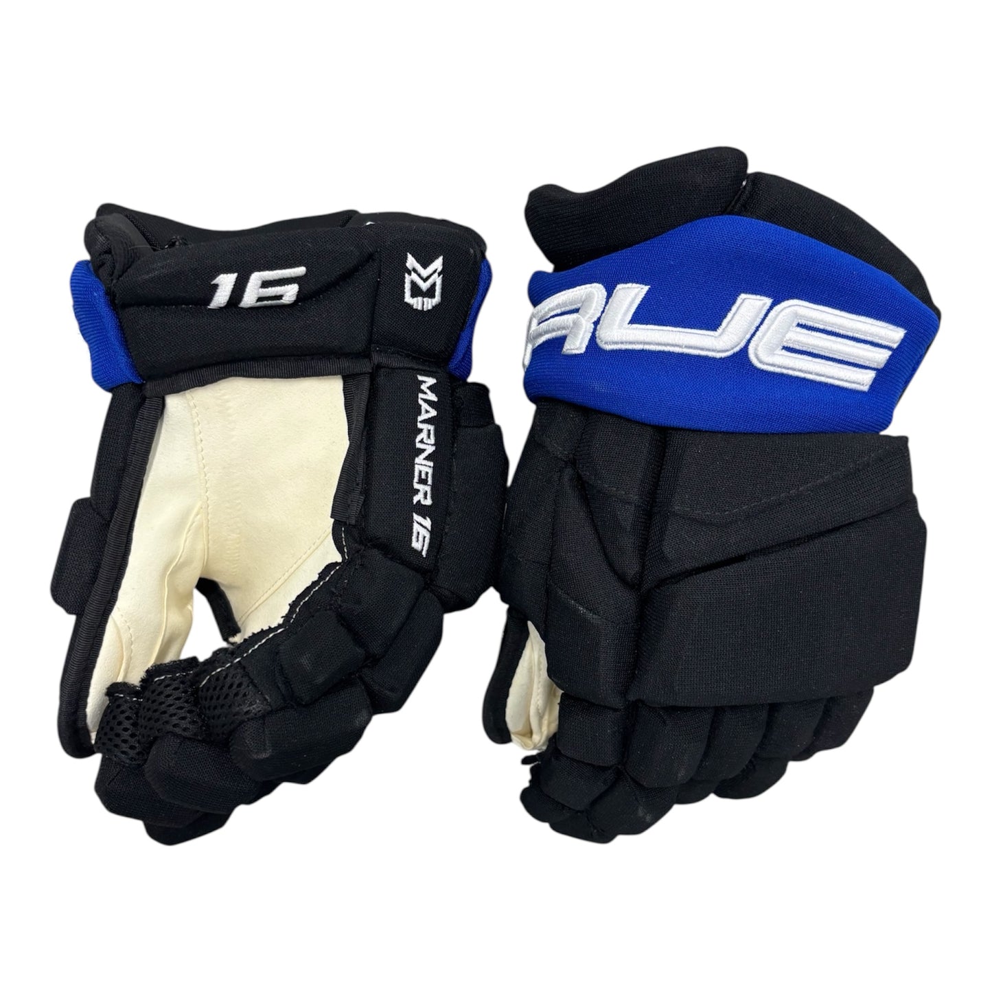 True Catalyst 9X - Pro Stock Hockey Glove - Toronto Maple Leafs - Mitch Marner