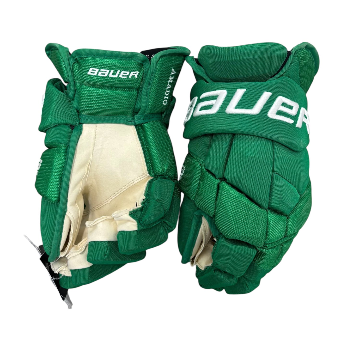 Bauer Supreme 2S Pro - Pro Stock Hockey Glove - Toronto Maple Leafs (St. Pats)