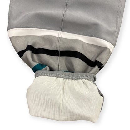 CCM San Jose Barracuda Pro Stock Hockey Socks