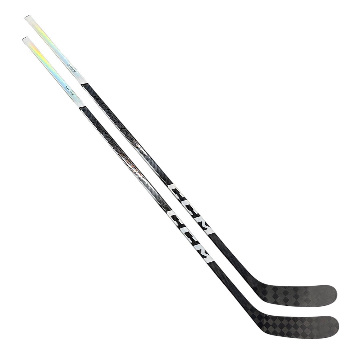 2 Pack - CCM Jetspeed FT6 Pro - Pro Stock Hockey Stick