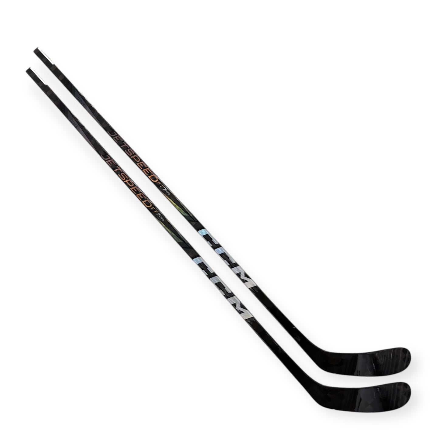 4 Pack - CCM Jetspeed FT7 Pro - Pro Stock Hockey Stick