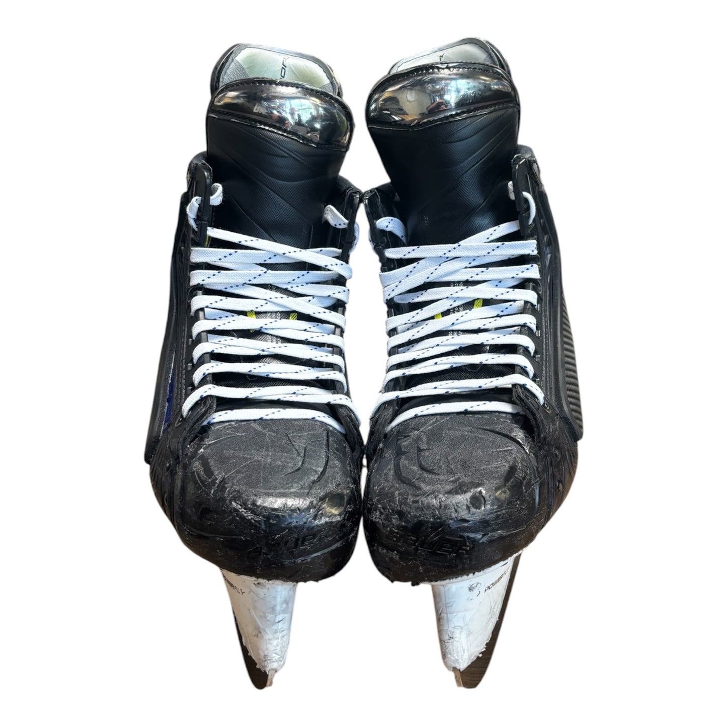 Bauer Vapor Hyperlite 2 Pro Stock Hockey Skates- 8.5D (Used)