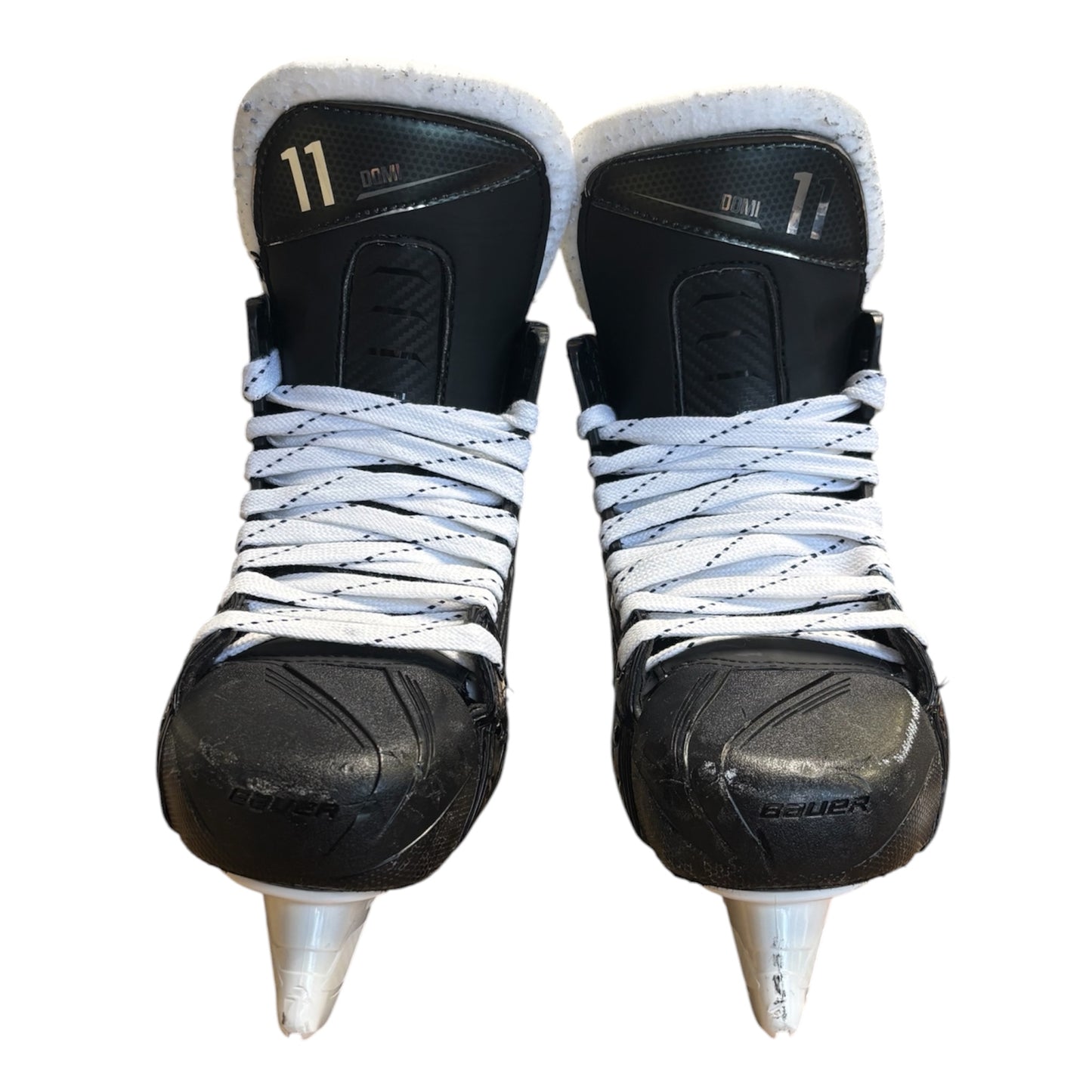 Bauer Vapor Flylite Pro Stock Hockey Skates - Max Domi - 8D (Used)