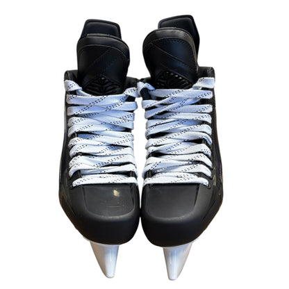 CCM Vizion Hockey Skates Pro Stock Prototype 9.5D - Auston Matthews