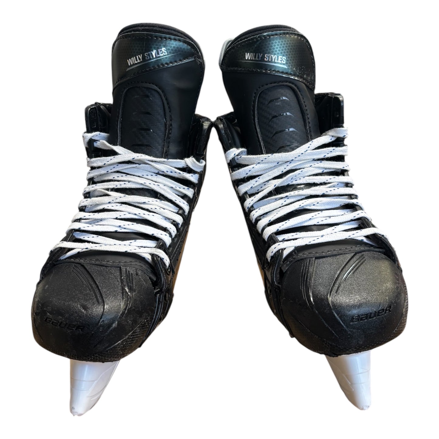 Bauer Vapor Flylite Pro Stock Hockey Skates - William Nylander - 6.5D (Used)
