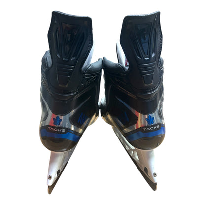 CCM Tacks XF Pro - Pro Stock Hockey Skates 9.25D - Auston Matthews