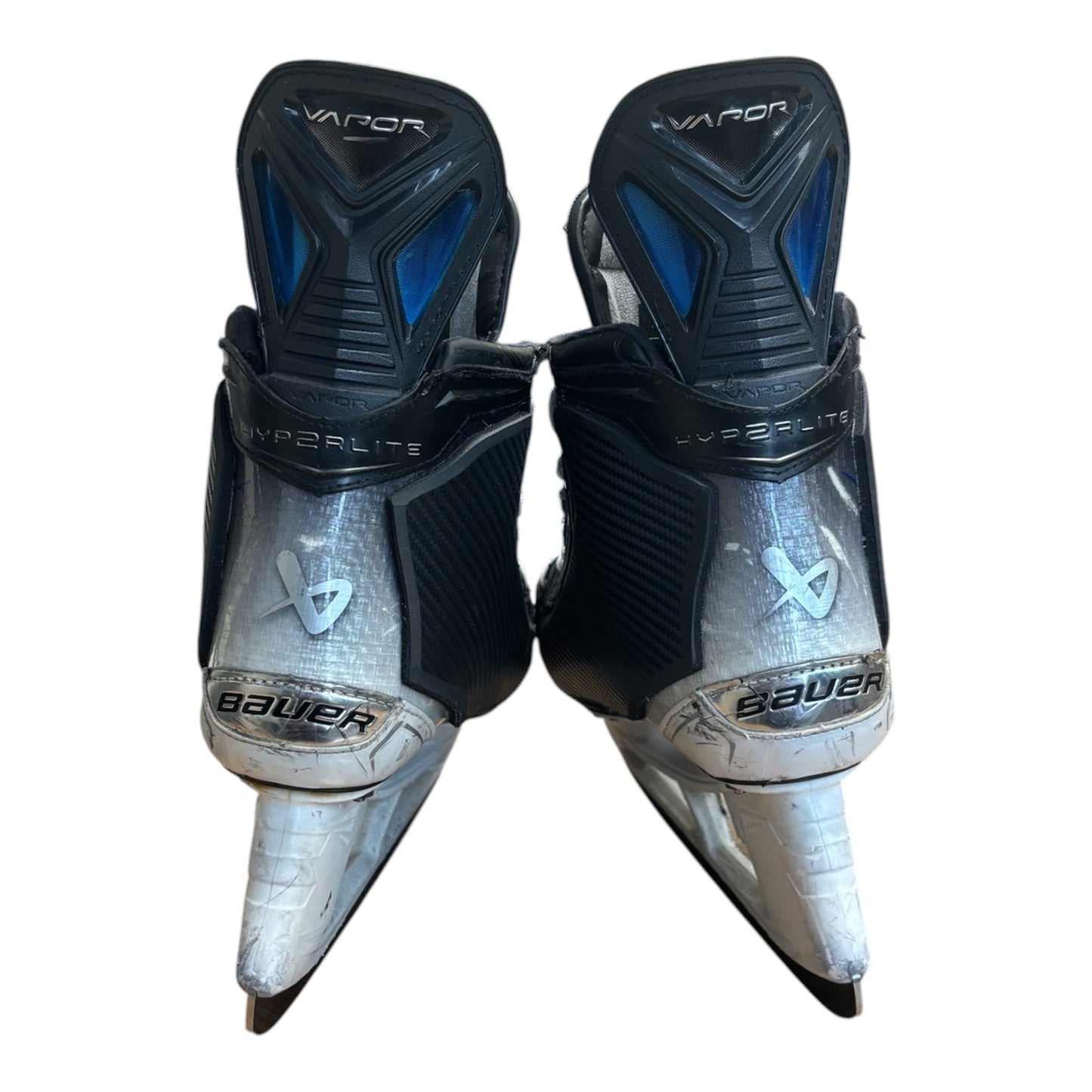 Bauer Vapor Hyperlite 2 Pro Stock Hockey Skates- 8.5D (Used)