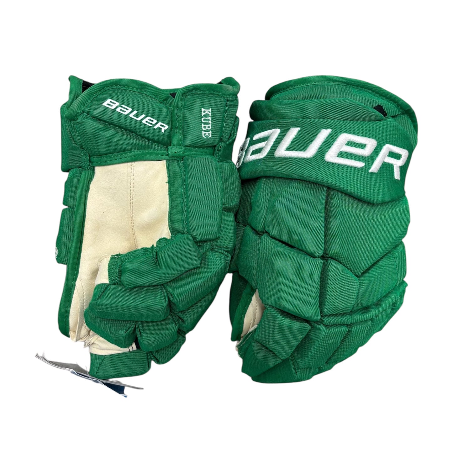 Bauer Supreme Ultrasonic - Pro Stock Hockey Glove - Toronto Maple Leafs (St. Pats)
