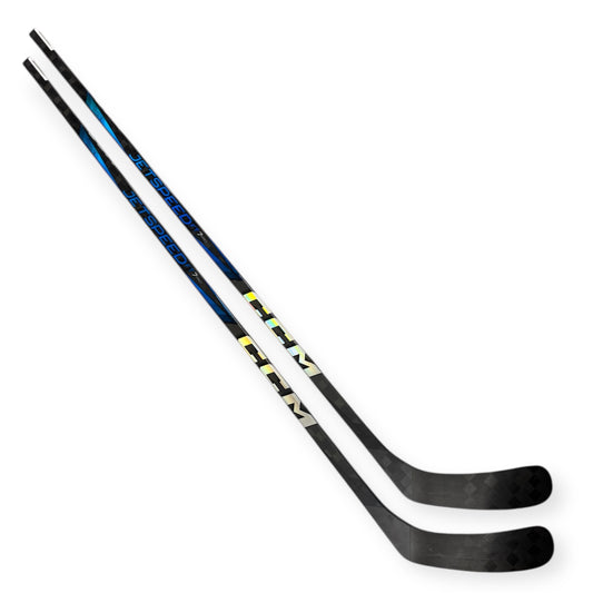 2 Pack - CCM Jetspeed FT7 Pro - Pro Stock Hockey Stick