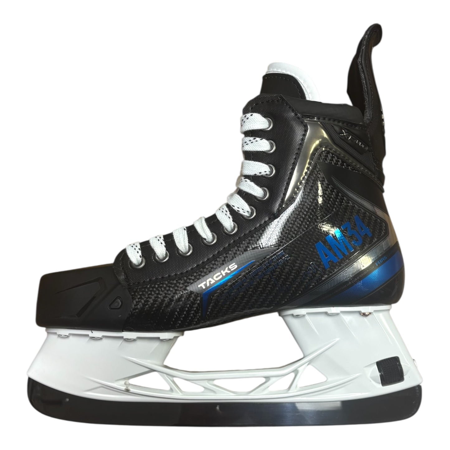 CCM Tacks XF Pro - Pro Stock Hockey Skates 9.25D - Auston Matthews