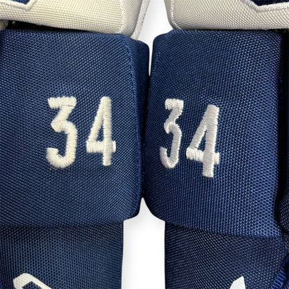 CCM Jetspeed FT1 - Pro Stock Hockey Glove - Toronto Maple Leafs - Auston Matthews