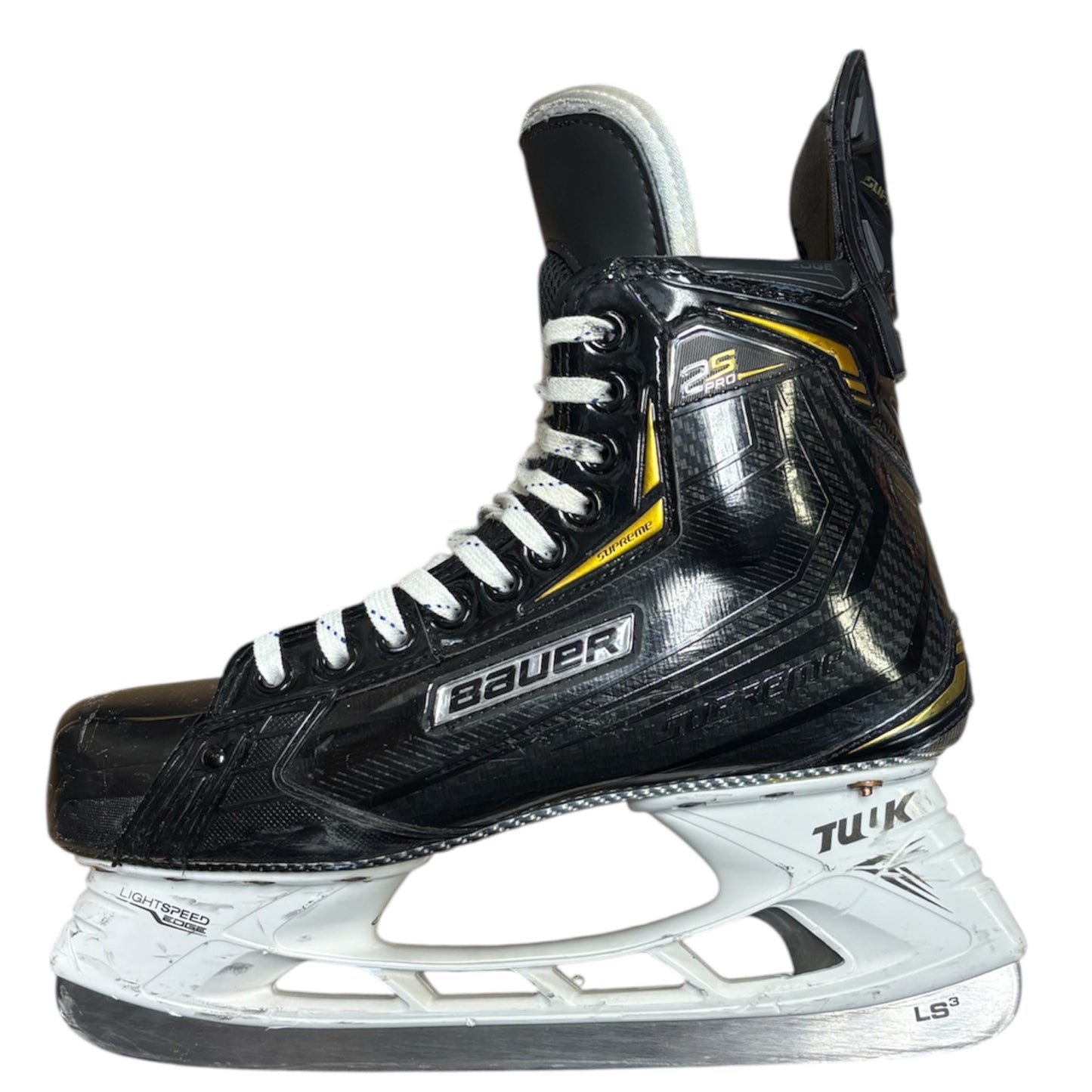 Bauer Supreme 2S Pro - Pro Stock Hockey Skates - 9D