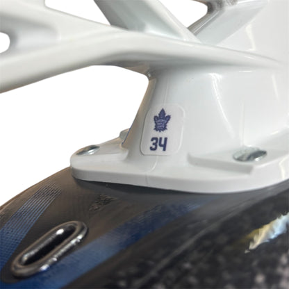 CCM Tacks XF Pro - Pro Stock Hockey Skates 9.25D - Auston Matthews