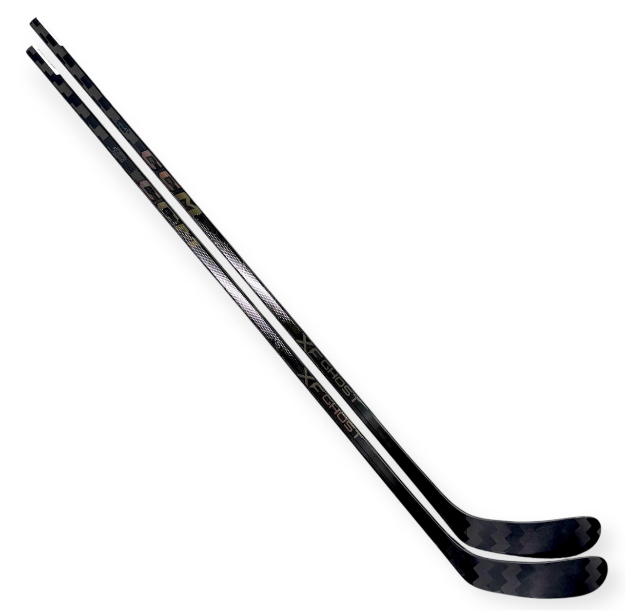 2 Pack - CCM XF Ghost Pro Stock Hockey Stick