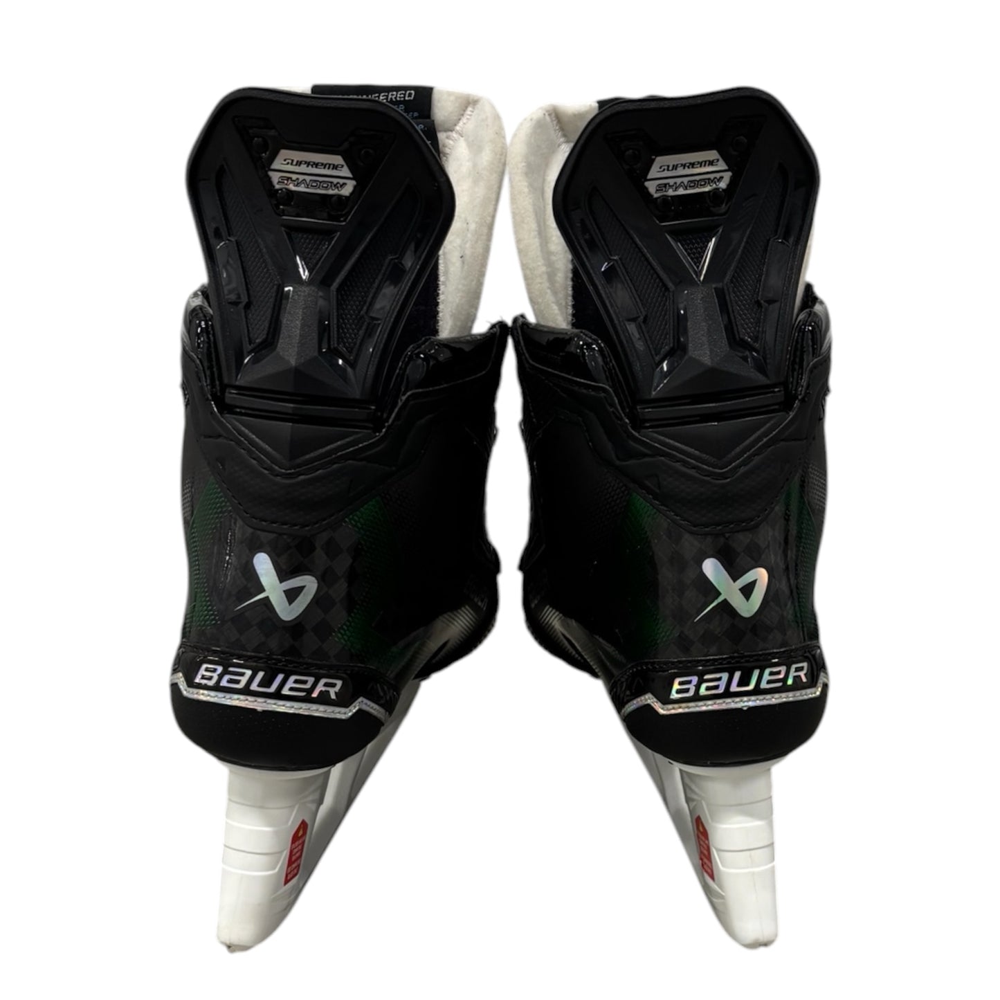 Bauer Supreme Shadow Pro Stock Hockey Skates - 7D