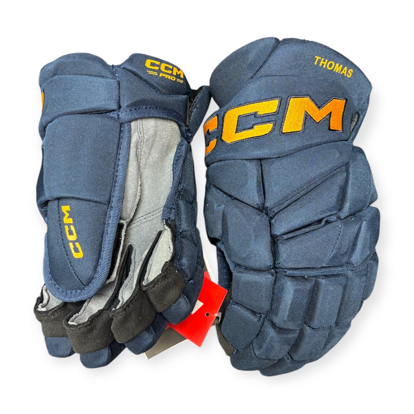 CCM Jetspeed FT8 - Pro Stock Hockey Glove - St. Louis Blues