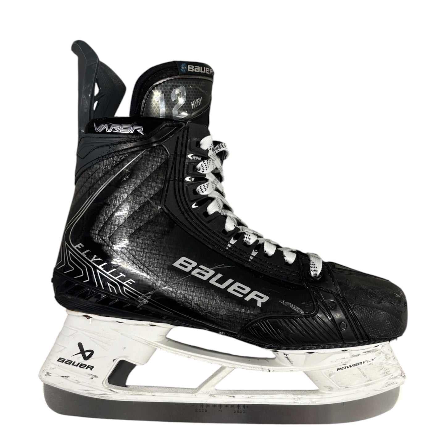Bauer Vapor Flylite Pro Stock Hockey Skates - 9D (Used)