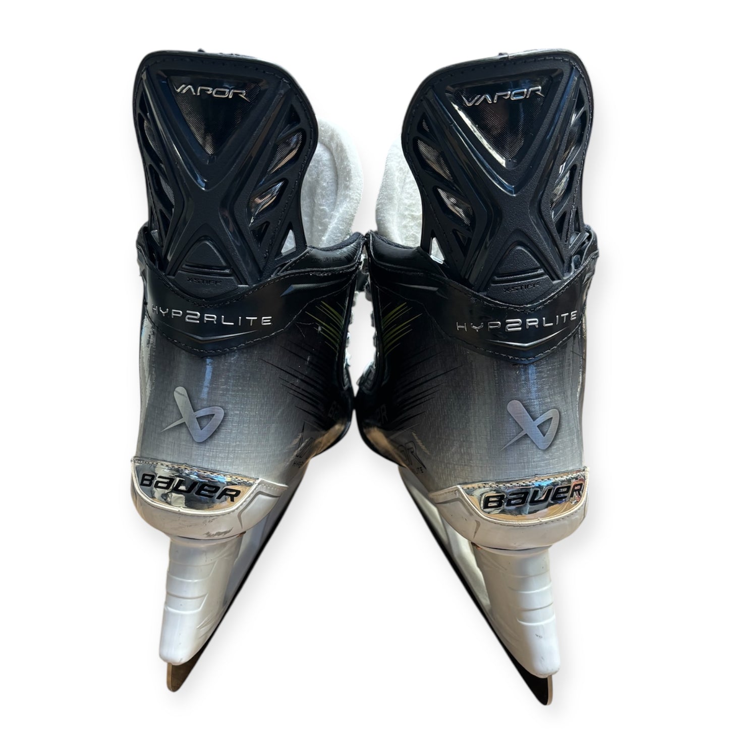 Bauer Vapor Hyperlite 2 Pro Stock Hockey Skates - 12D