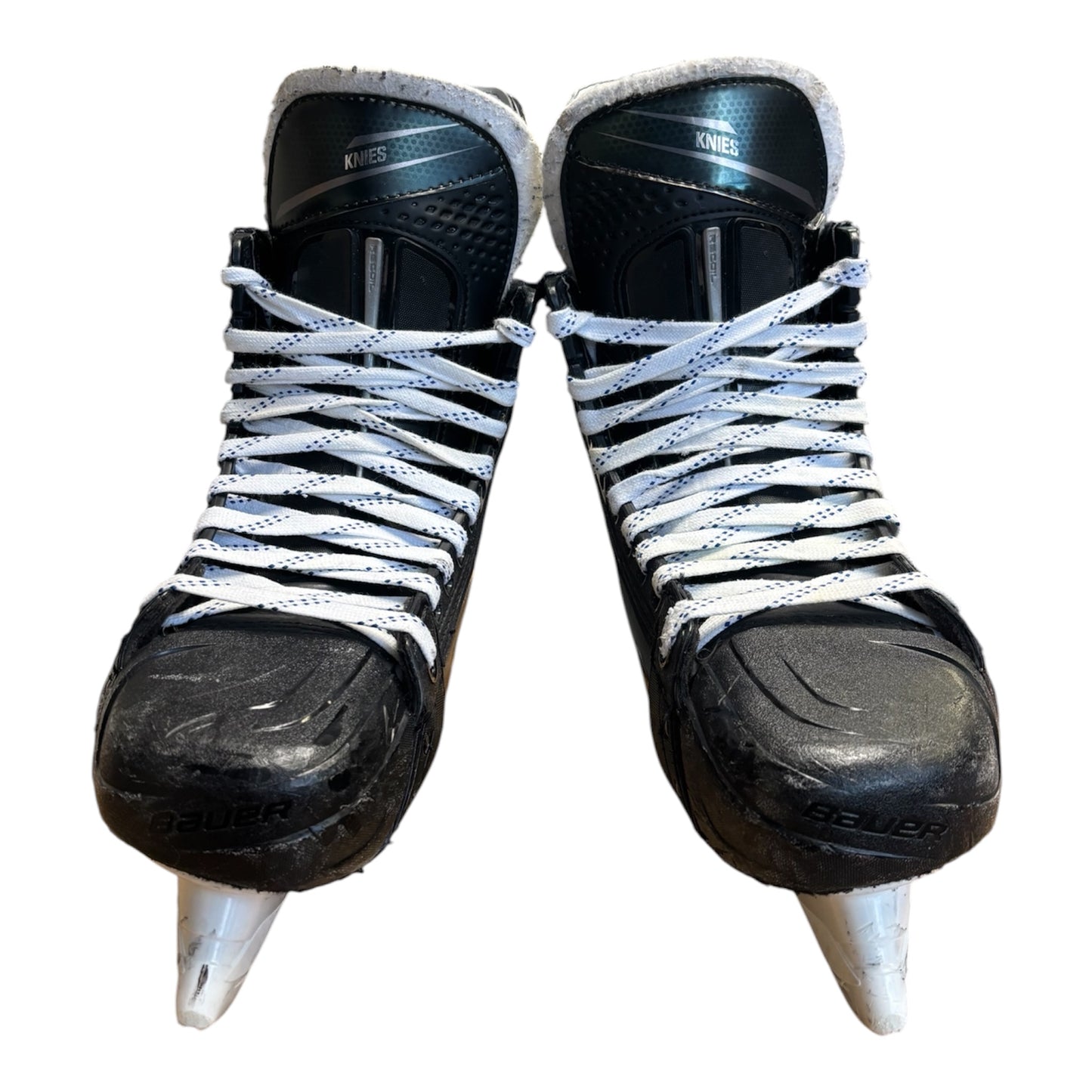 Bauer Vapor Hyperlite 2 Pro Stock Hockey Skates - Matthew Knies - 9D (Used)