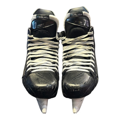 Bauer Vapor Flylite Pro Stock Hockey Skates - 8D (Used)