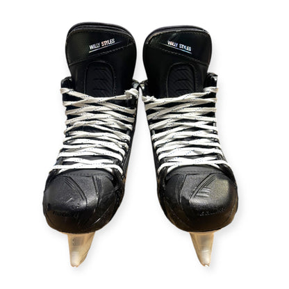 Bauer Vapor Flylite Pro Stock Hockey Skates - William Nylander - 6.5D (Game Used)