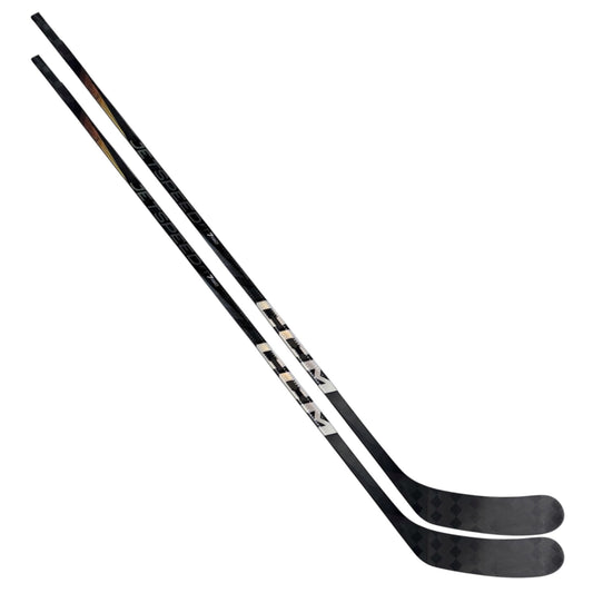 2 Pack - CCM Jetspeed FT7 Pro - Pro Stock Hockey Stick