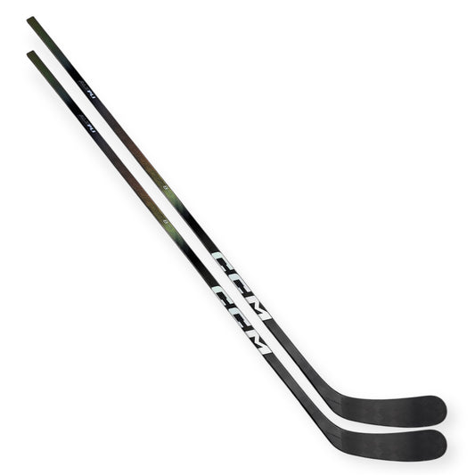 2 Pack - CCM Jetspeed FT8 Pro - Pro Stock Hockey Stick