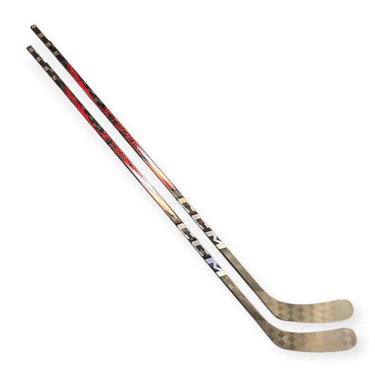 2 Pack - CCM Jetspeed FT7 Pro - Pro Stock Hockey Stick