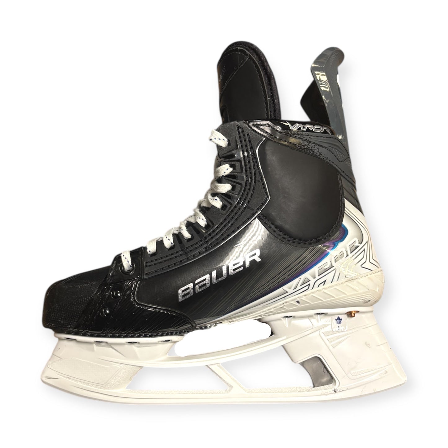 Bauer Vapor Flylite Pro Stock Hockey Skates - William Nylander - 6.5D (Game Used)