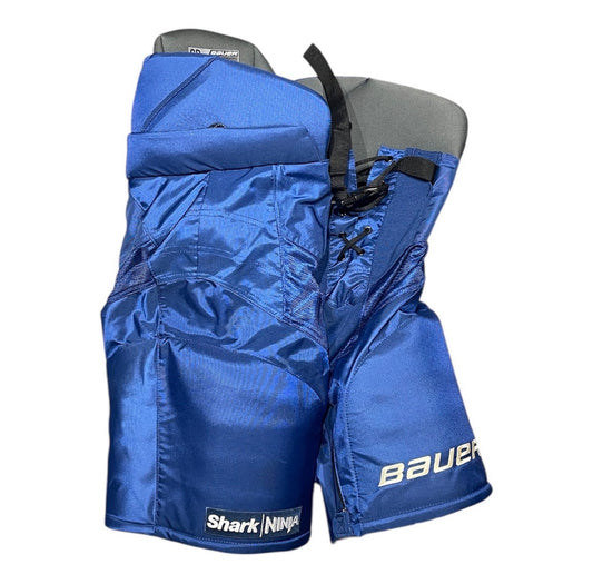 Bauer Nexus Pro Lite Pro Stock Hockey Pants - Vancouver Goldeneyes