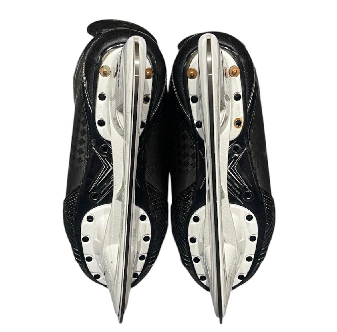 Bauer Supreme Shadow Pro Stock Hockey Skates - 6D
