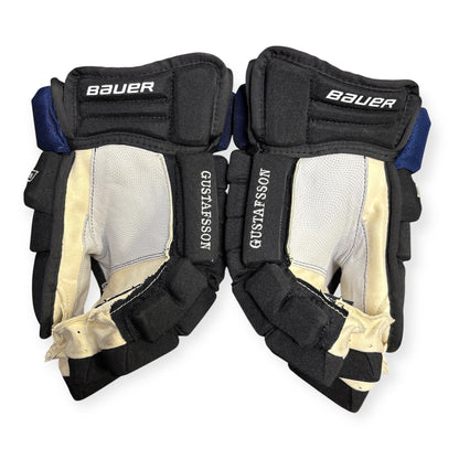 Bauer Pro Series - Pro Stock Hockey Glove - Toronto Maple Leafs - Kane Spec