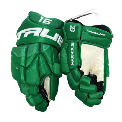 True Catalyst 9X - Pro Stock Hockey Glove - Toronto Maple Leafs (St. Pats) - Mitch Marner