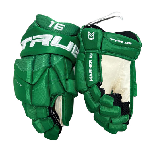 True Catalyst 9X - Pro Stock Hockey Glove - Toronto Maple Leafs (St. Pats) - Mitch Marner